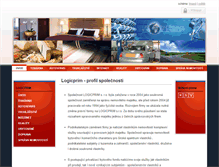 Tablet Screenshot of logicprim.cz